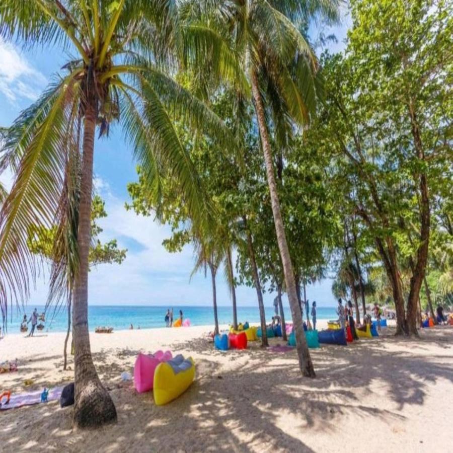 มาลินี เฮาส์ Hotel หาดบางเทา ภายนอก รูปภาพ
