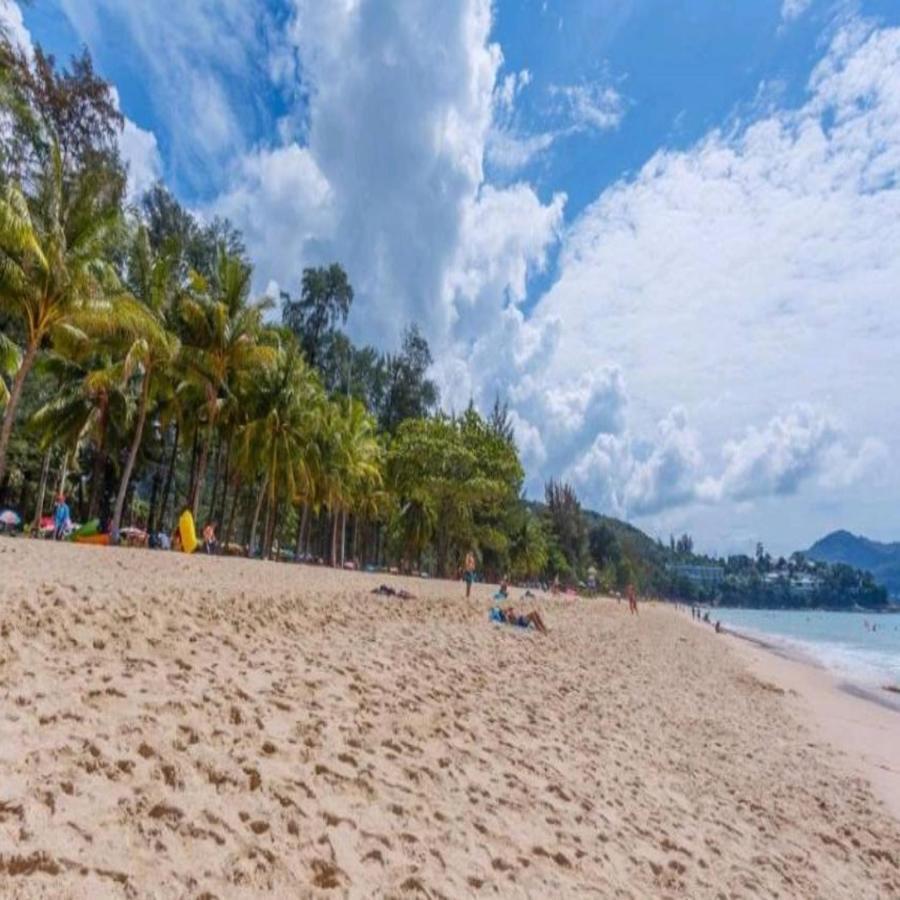 มาลินี เฮาส์ Hotel หาดบางเทา ภายนอก รูปภาพ