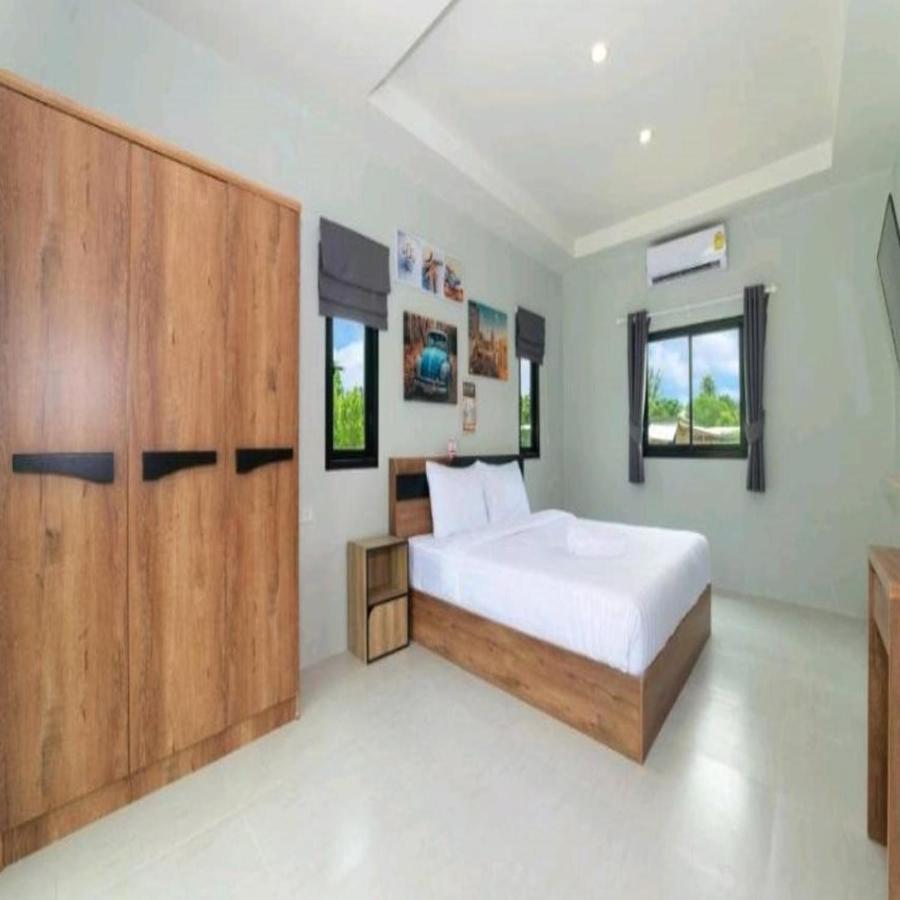 มาลินี เฮาส์ Hotel หาดบางเทา ภายนอก รูปภาพ