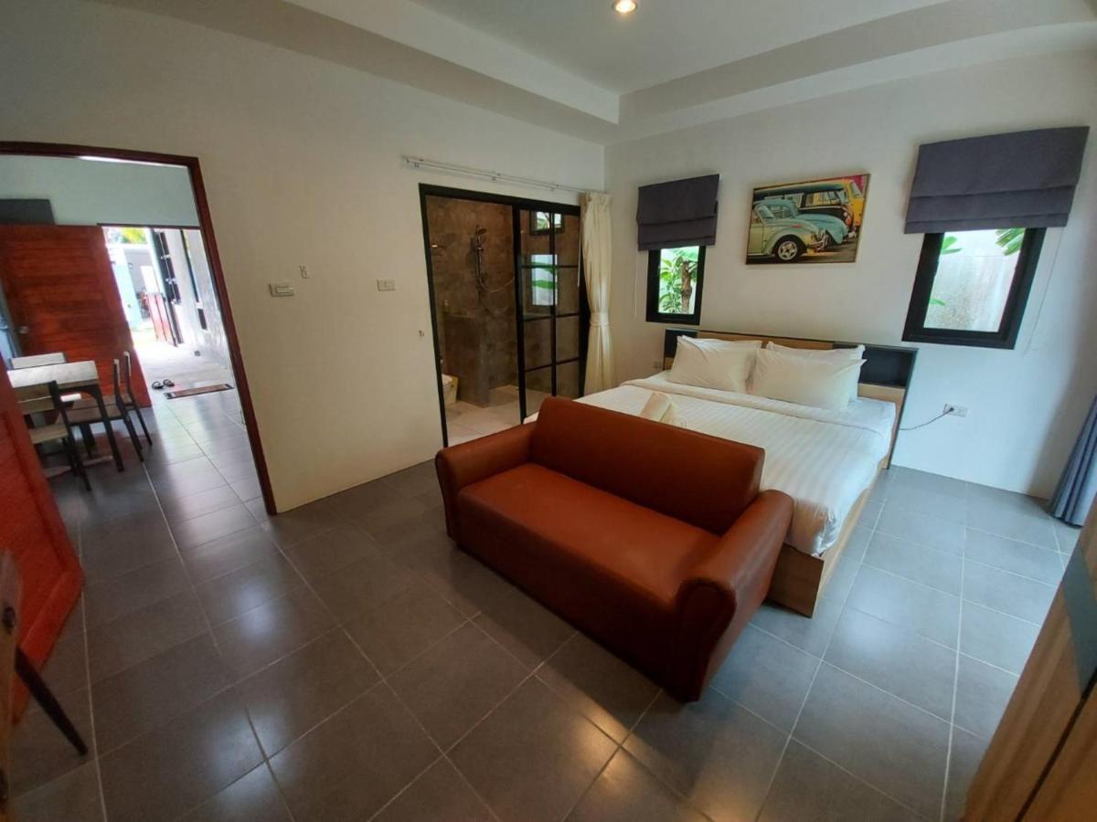มาลินี เฮาส์ Hotel หาดบางเทา ภายนอก รูปภาพ