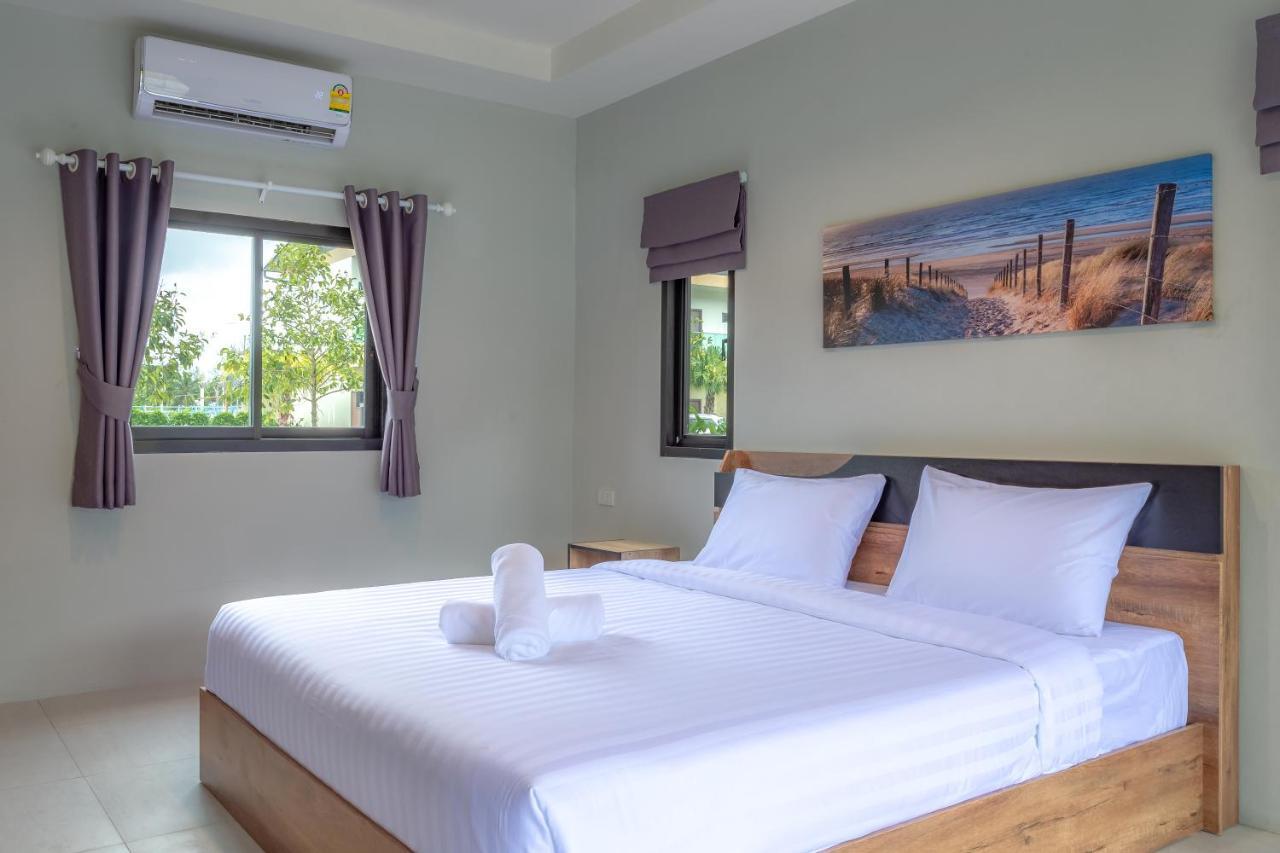 มาลินี เฮาส์ Hotel หาดบางเทา ภายนอก รูปภาพ